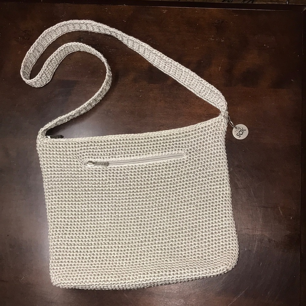 The Sak crocheted women's bag